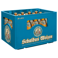 Sebaldus Weizen Helles Hefe