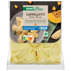 REWE Bio Cappelletti Kürbis