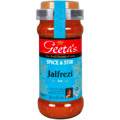 Geeta's Spice & Stir Jalfrezi