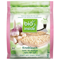 Bio Inside Bio Knoblauch