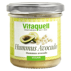 Vitaquell Bio Hummus Avocado