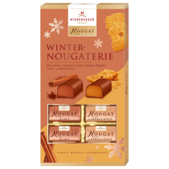 Niederegger Nougat Winter-Nougaterie