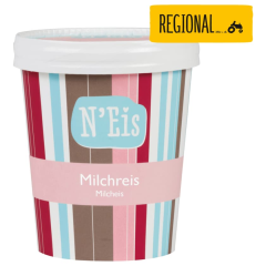 N'Eis Milchreis Milcheis