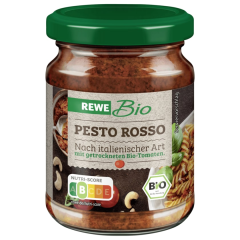 REWE Bio Pesto Rosso Vegan