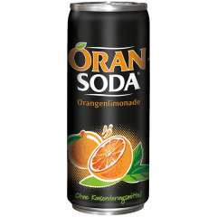 Oran Soda Orangenlimonade