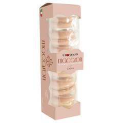 Cuorenero Macaron Cacao