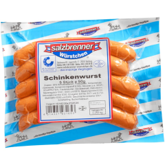 Salzbrenner Schinkenwurst