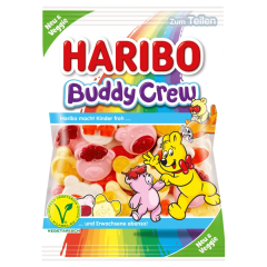 Haribo Buddy Crew vegetarisch