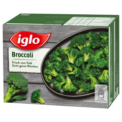 Iglo Broccoli-Röschen Frisch vom Feld