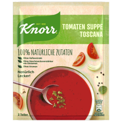 Knorr Natürlich Lecker Tomatensuppe Toscana