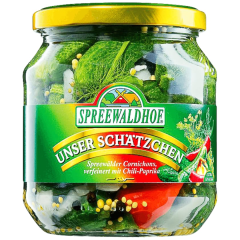 Spreewaldhof Unser Schätzchen Chili