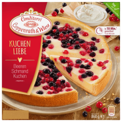 Conditorei Coppenrath & Wiese Beeren Schmand Kuchen