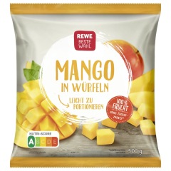 Rewe Beste Wahl Mango