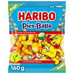 Haribo Fruchtgummi Pico-Balla