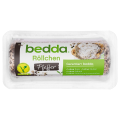 Bedda Röllchen Pfeffer vegan