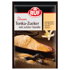 Ruf Tonka-Zucker mit echter Vanille