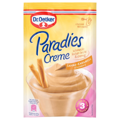 Dr. Oetker Paradies-Creme Sahne-Karamell