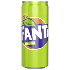 Fanta Exotic