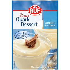 Ruf Quark-Dessert Vanille