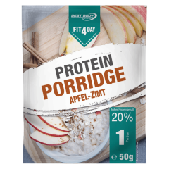Best Body Nutrition Protein Porridge Apfel-Zimt
