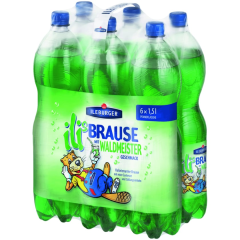 Ileburger Waldmeister-Brause