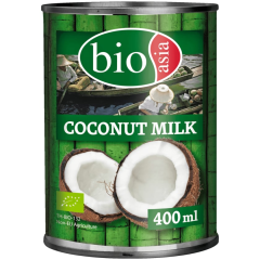 Bio Asia Kokosnussmilch