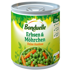 Bonduelle Erbsen & Möhrchen