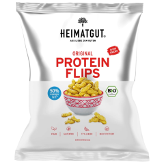 Heimatgut Bio Proteinflips glutenfrei