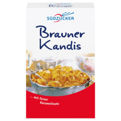 Südzucker Brauner Kandis