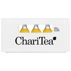 ChariTea Bio Fairtrade Eistee Mint Sugarfree