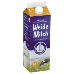 Osterhusumer Meierei Weide Milch Haltbar 1,5%