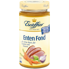 Escoffier Enten-Fond