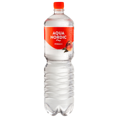 Aqua Nordic Mineralwasser Pfirsich