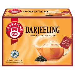 Teekanne Darjeeling Finest Selection 24 Beutel