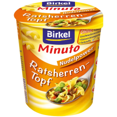 Birkel Minuto Ratsherrentopf