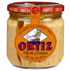 Ortiz Filetti di Tonno