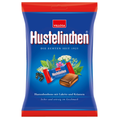 Villosa Hustelinchen