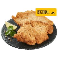 Upländer Feinkost Putenschnitzel gebraten