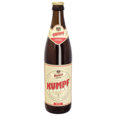 Kaiser Kumpf Weizen Hefe Hell