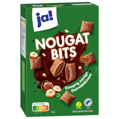 ja! Nougat-Bits