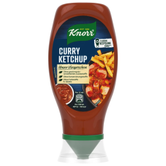 Knorr Curry Ketchup