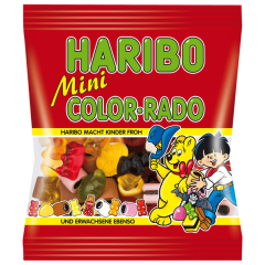 Haribo Mini Color-Rado