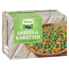 Elbtal Erbsen & Karotten