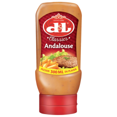 D&L Andalouse Sauce