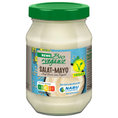 REWE Bio + vegan Salat-Mayo