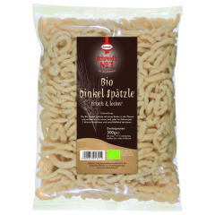 Schmid's Bio Dinkel Spätzle