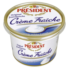 Président Crème Fraîche