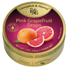 Cavendish & Harvey Pink Grapefruit Drops