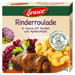 Erasco Rinderroulade