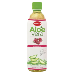 Aleo Aloe Vera Granatapfel